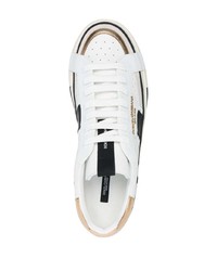 Dolce & Gabbana Custom 2zero Low Top Sneakers