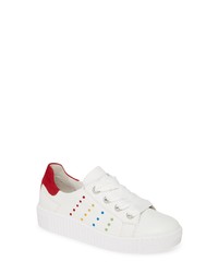 Gabor Fashion Lace Up Sneaker