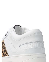 Jimmy Choo Hawaiim Low Top Sneakers