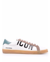DSQUARED2 Icon Low Tops Sneakers