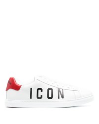 DSQUARED2 Icon New Tennis Sneakers