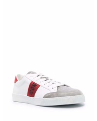 DSQUARED2 Icon Print Low Top Sneakers