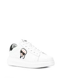 Karl Lagerfeld Kapri Karl Ikonik 3d Sneakers