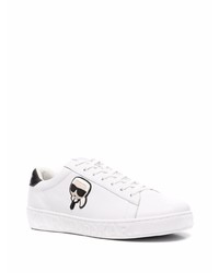 Karl Lagerfeld Kikonik Kupsole Iii Sneakers