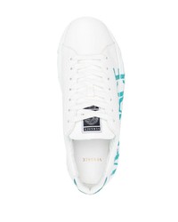 Versace La Greca Low Top Sneakers