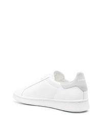 DSQUARED2 Logo Patch Low Top Trainers
