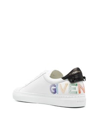 Givenchy Logo Print Sneakers