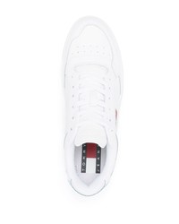 Tommy Jeans Logo Print Sneakers
