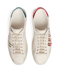 Gucci Logo Sneakers