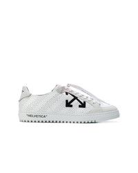 Off-White Low Top Arrows Sneakers