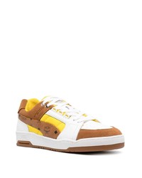 Puma Low Top Lace Up Sneakers