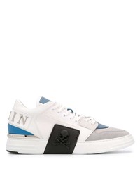 Philipp Plein Low Top Lace Up Sneakers