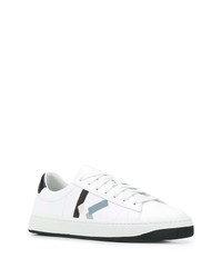 Kenzo Low Top Lace Up Trainers