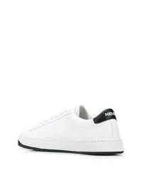Kenzo Low Top Lace Up Trainers