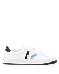 Kenzo Low Top Lace Up Trainers