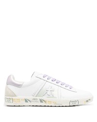 Premiata Low Top Lace Up Trainers