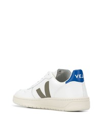 Veja Low Top Logo Trainers