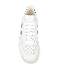 Veja Low Top Logo Trainers