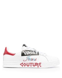 VERSACE JEANS COUTURE Low Top Sneakers