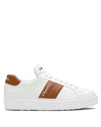Church's Mach 3 Leather Sneakers