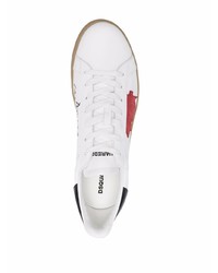 DSQUARED2 Maple Leaf Low Top Sneakers