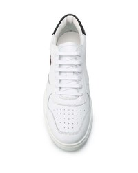 DSQUARED2 Maple Patch Low Top Sneakers