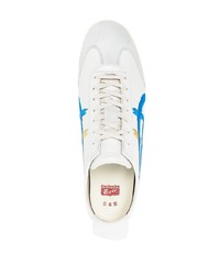 Onitsuka Tiger Mexico 66 Deluxe Low Top Sneakers