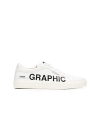 MOA - Master of Arts Moa Master Of Arts Graphic Print Sneakers