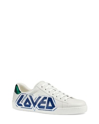 gucci loved sneakers mens