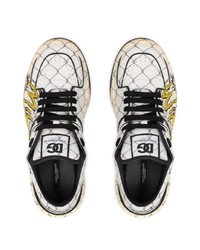 Dolce & Gabbana New Roma Low Top Sneakers
