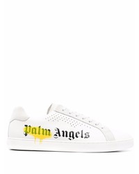 Palm Angels New Spraypaint Low Top Sneakers