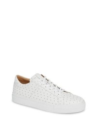 GREATS Nick Wooster X Royale Dots Low Top Sneaker