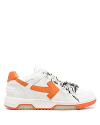 Off-White Out Of Office Arrow Motif Sneakers