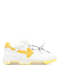 Off-White Out Of Office Sneakers