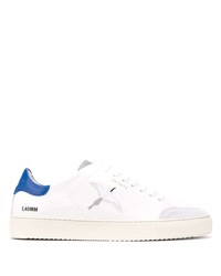 Axel Arigato Panelled Low Top Sneakers