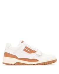 Bally Panelled Sneakers