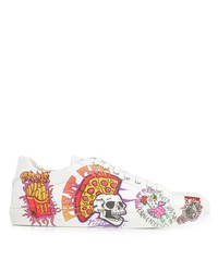 Philipp Plein Pizza Boy Sneakers