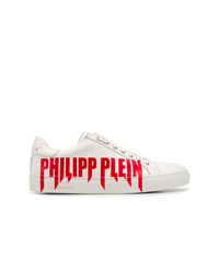Philipp Plein Printed Sneakers