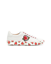 Bally Printed Sneakers