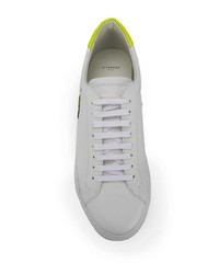 Givenchy Reverse Low Top Sneakers