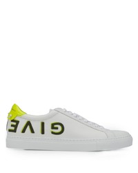 Givenchy Reverse Low Top Sneakers