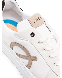LOCI Seven Low Top Sneakers