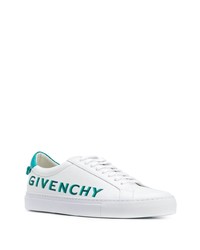 Givenchy Shaded Leather Sneakers