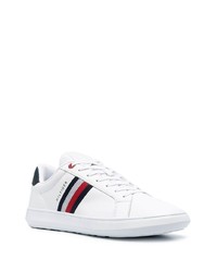 Tommy Hilfiger Side Stripe Low Top Sneakers