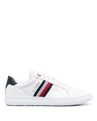 Tommy Hilfiger Side Stripe Low Top Sneakers