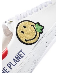 DSQUARED2 Smiley Low Top Sneakers