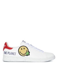 DSQUARED2 Smiley Low Top Sneakers