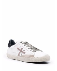 Premiata Steven Low Top Sneakers