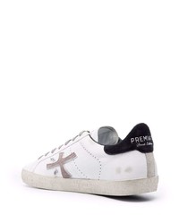 Premiata Steven Low Top Sneakers