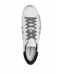 Premiata Steven Low Top Sneakers